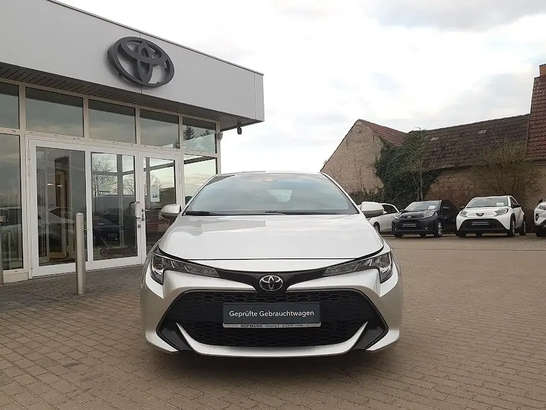 Toyota Corolla Comfort - Thumbnail 3