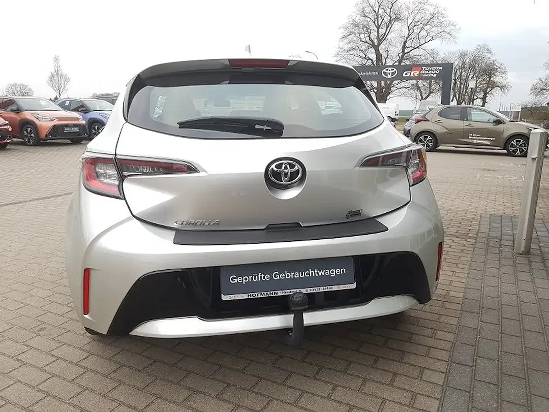 Toyota Corolla Comfort - Thumbnail 6