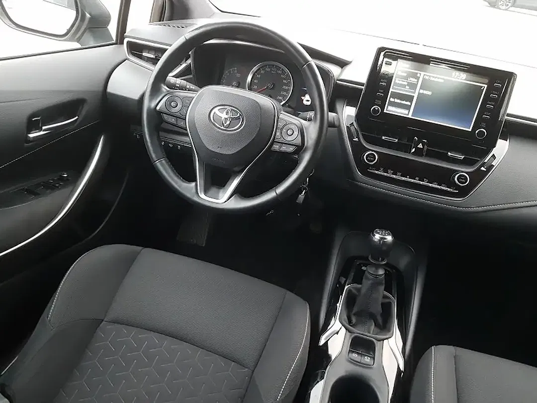 Toyota Corolla Comfort - Thumbnail 9