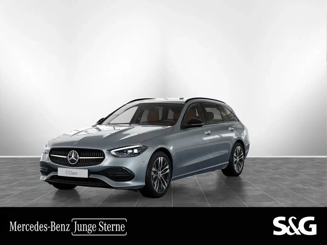 Mercedes-Benz C 300 MBUX Avantgarde Night - Afbeelding 1