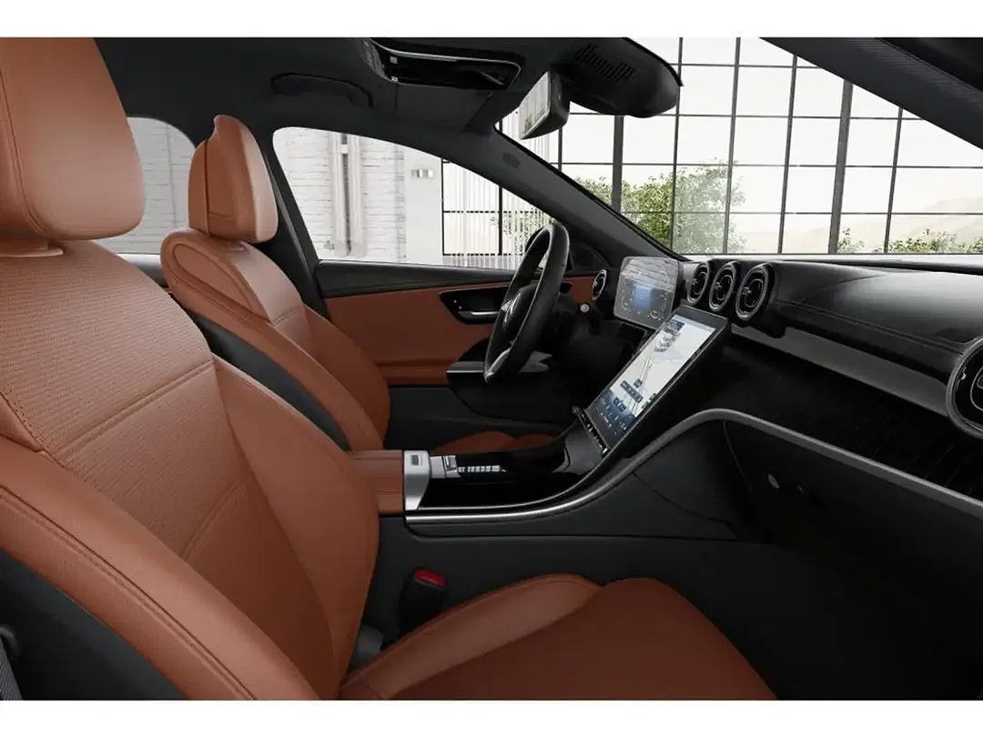 Mercedes-Benz C 300 MBUX Avantgarde Night - Thumbnail 9