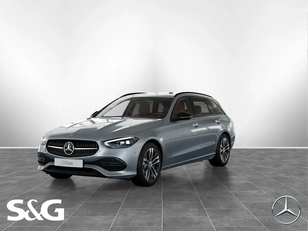 Mercedes-Benz C 300 MBUX Avantgarde Night - Thumbnail 12