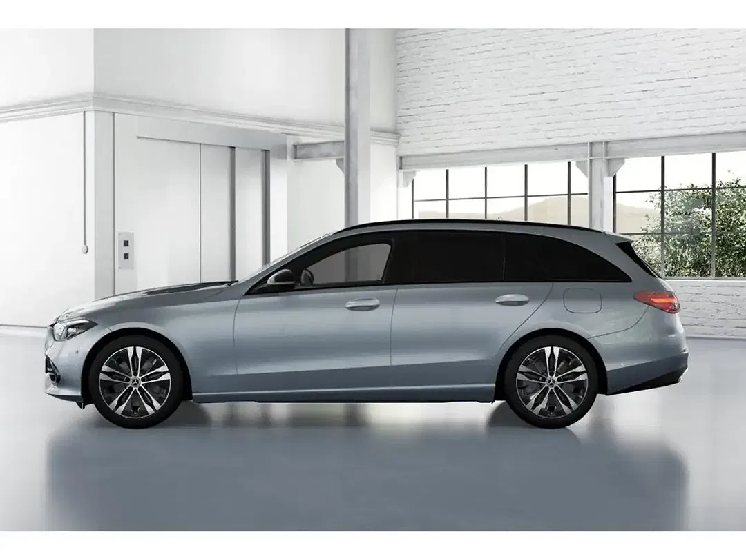 Mercedes-Benz C 300 MBUX Avantgarde Night - Thumbnail 2