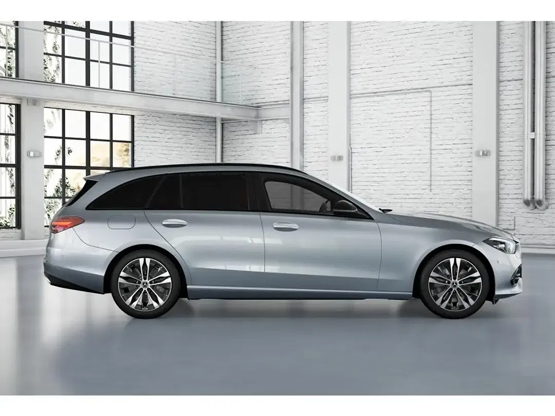 Mercedes-Benz C 300 MBUX Avantgarde Night - Thumbnail 5