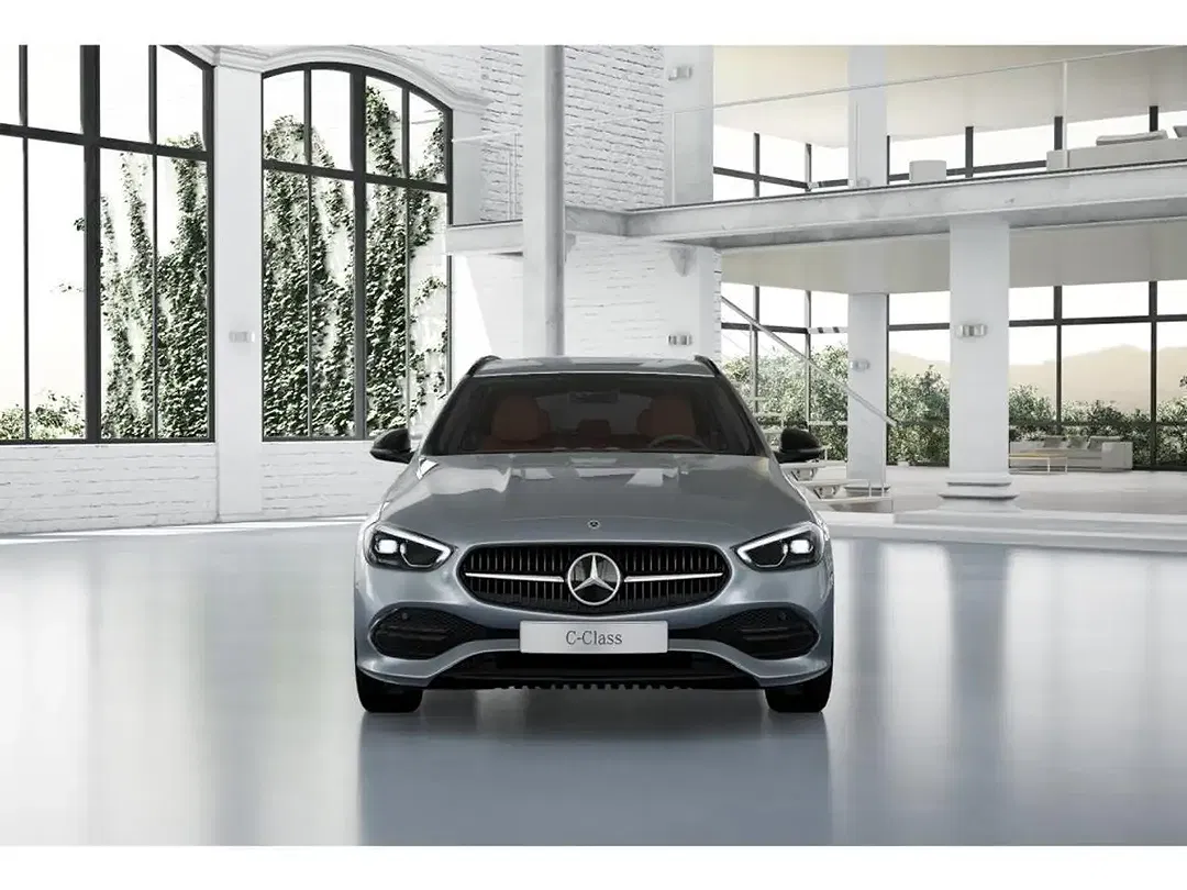 Mercedes-Benz C 300 MBUX Avantgarde Night - Thumbnail 6