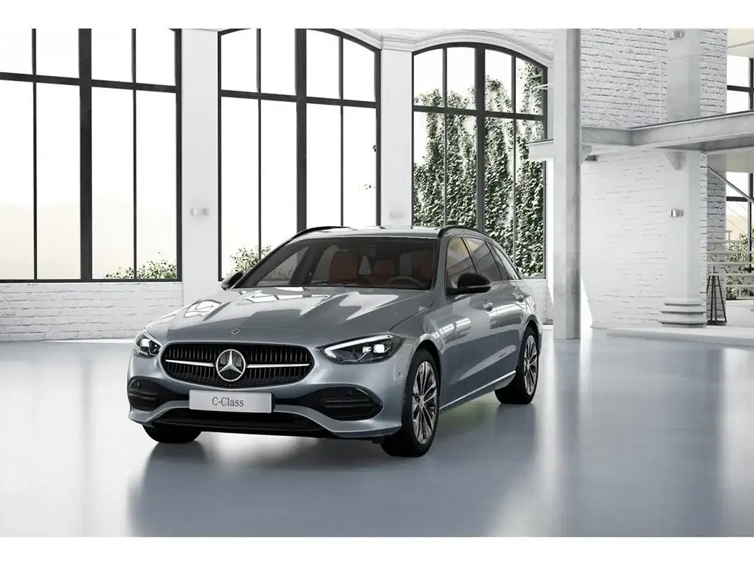 Mercedes-Benz C 300 MBUX Avantgarde Night - Thumbnail 7