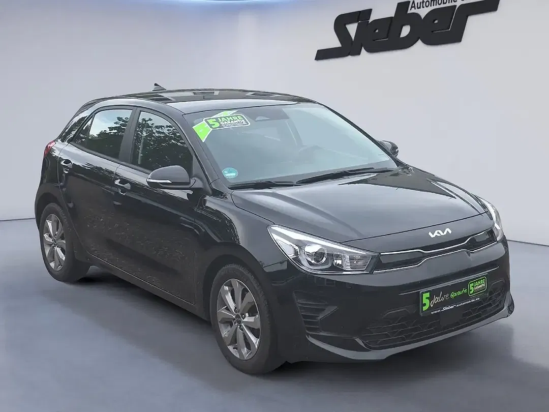 Kia Rio 1.0 T-GDI Vision - foto 2