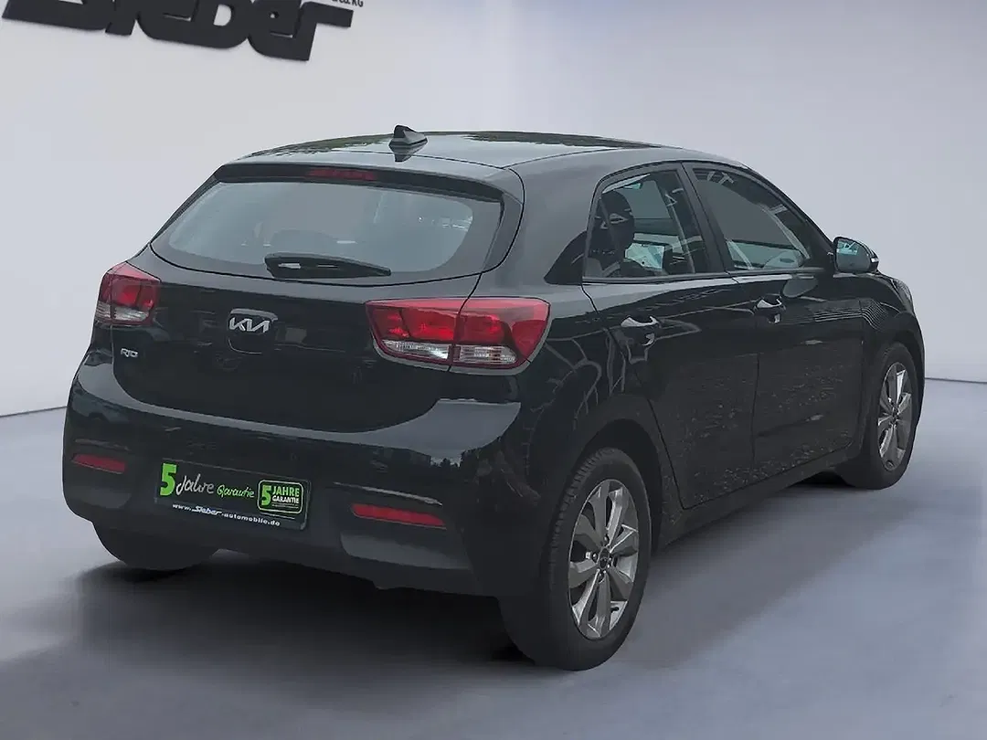 Kia Rio 1.0 T-GDI Vision - Thumbnail 3