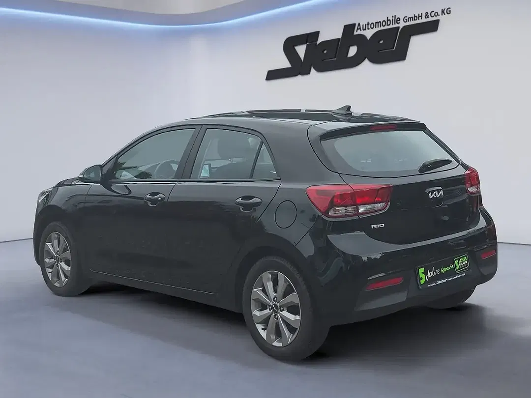 Kia Rio 1.0 T-GDI Vision - Thumbnail 4