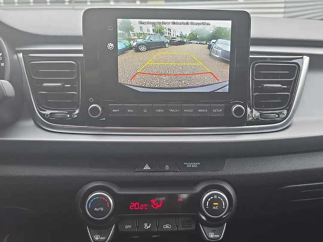 Kia Rio 1.0 T-GDI Vision - Thumbnail 6
