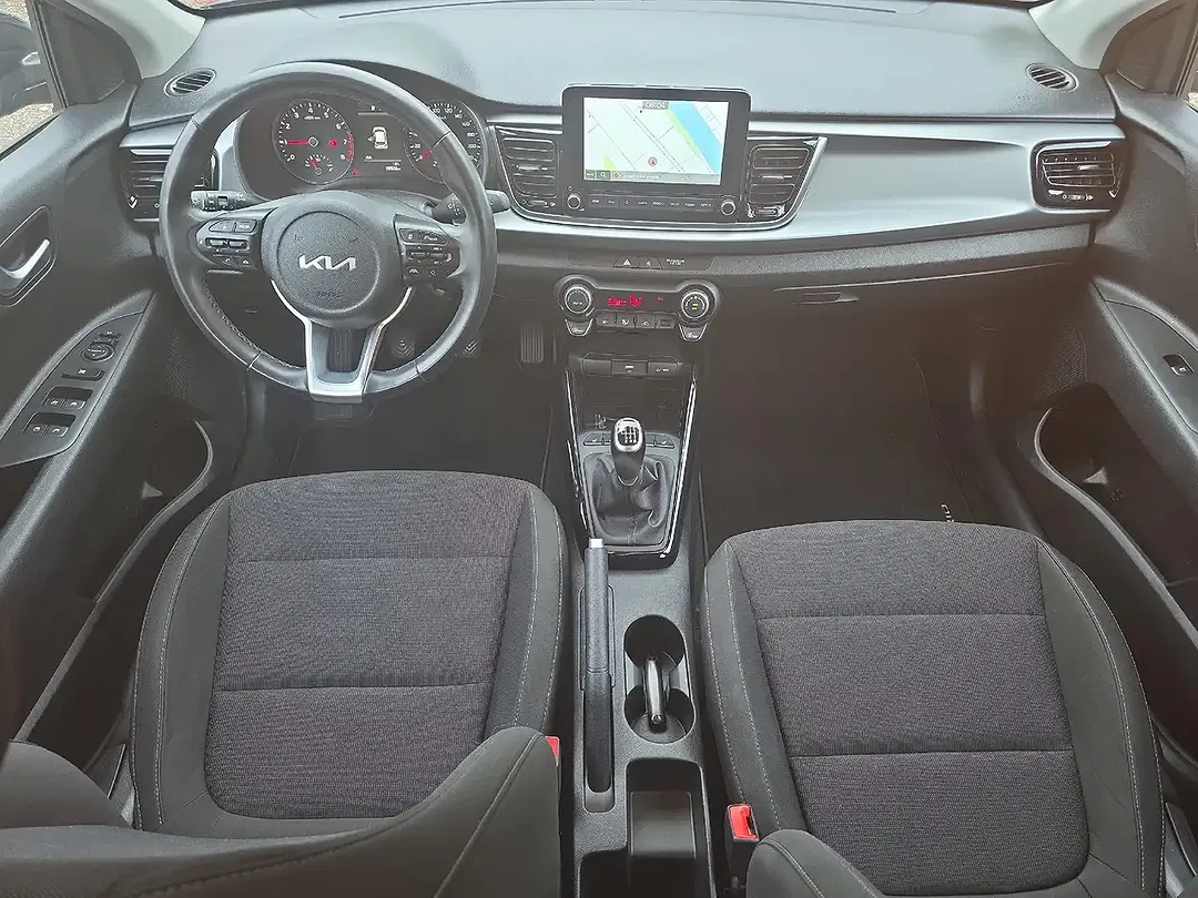 Kia Rio 1.0 T-GDI Vision - Thumbnail 8