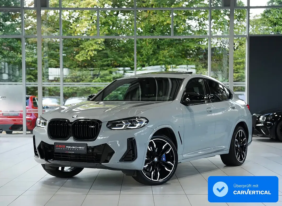 BMW X4 M - foto 1