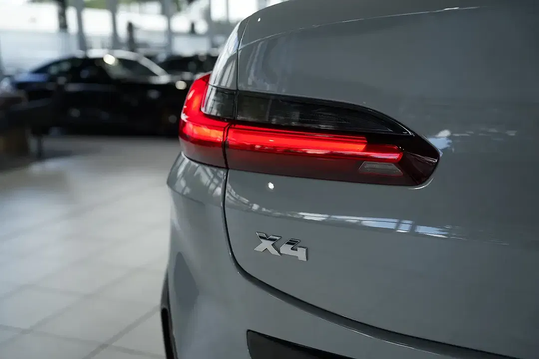 BMW X4 M - foto 14