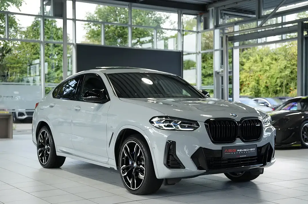 BMW X4 M - Thumbnail 5