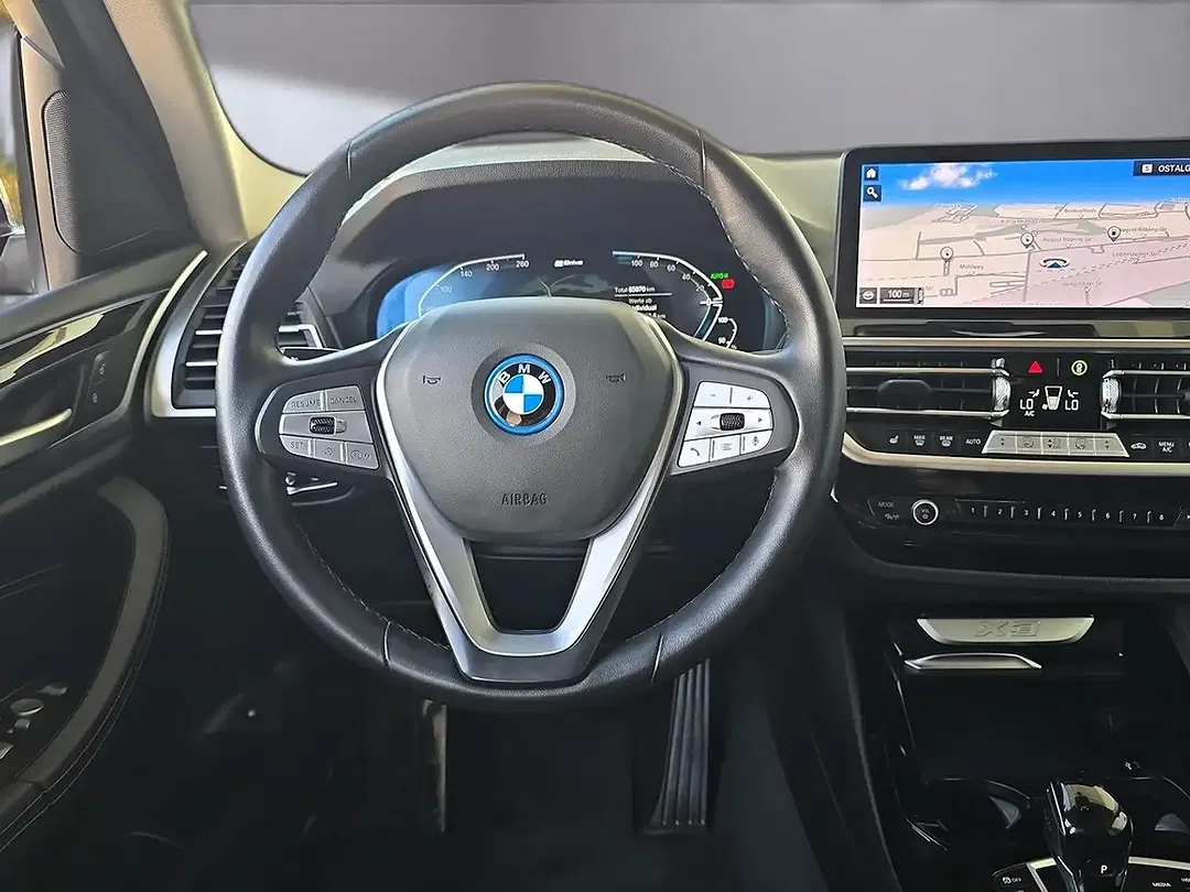 BMW X3 AUT xDrive - Thumbnail 7