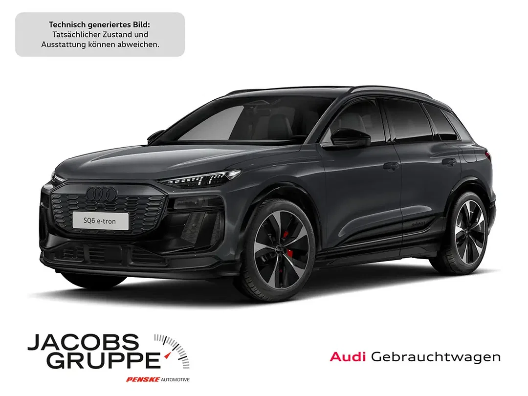 Audi SQ6 e-tron quattro - Afbeelding 1