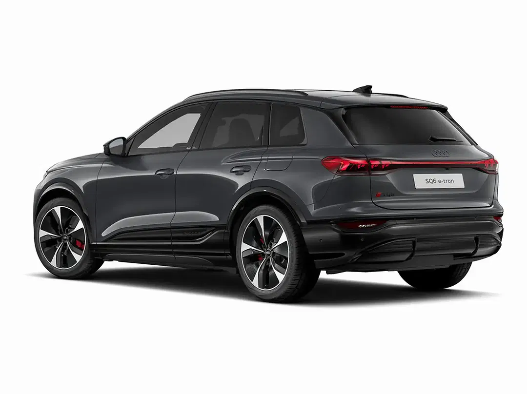 Audi SQ6 e-tron quattro - Thumbnail 3