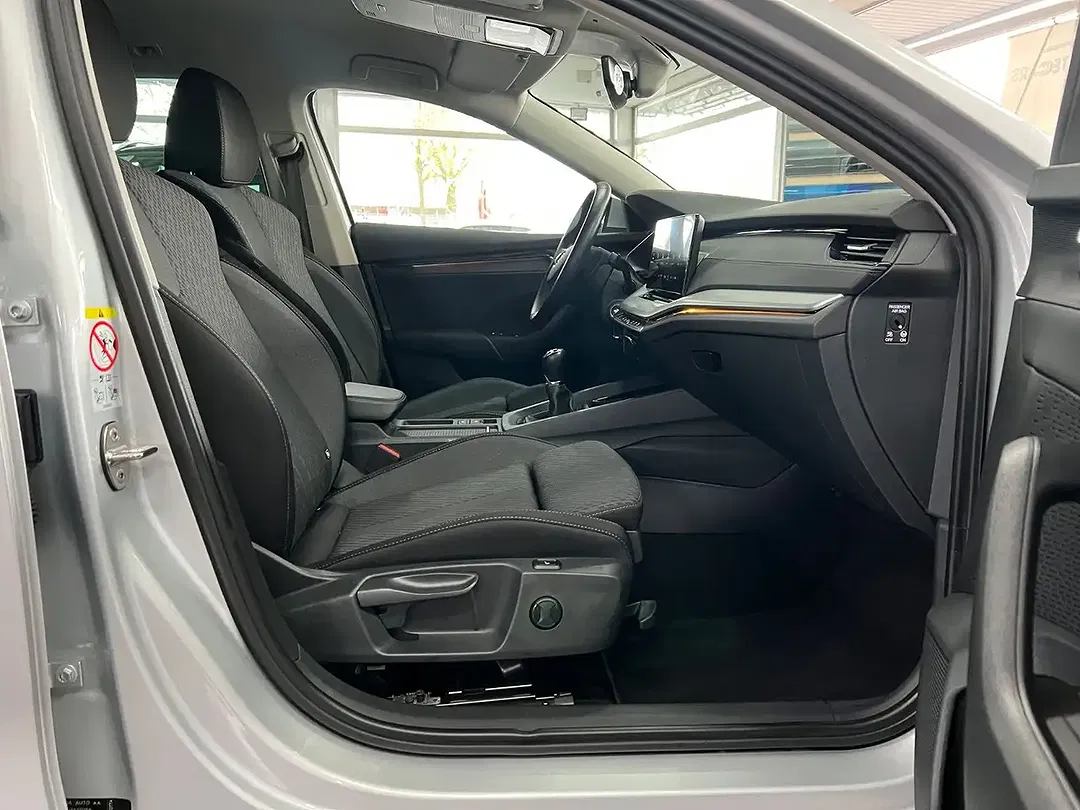 Skoda Octavia 2.0 TDI Combi Clever - Thumbnail 14