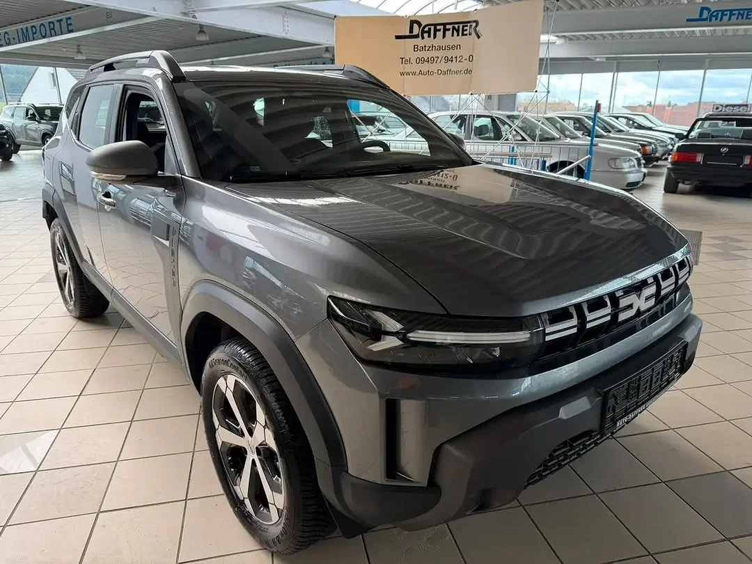 Dacia Duster TCe 4x4 - Afbeelding 1