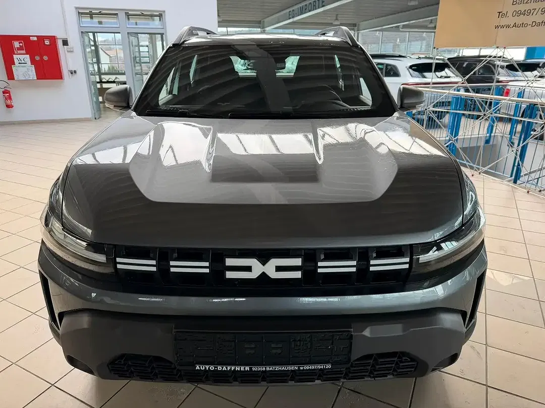 Dacia Duster TCe 4x4 - Thumbnail 5