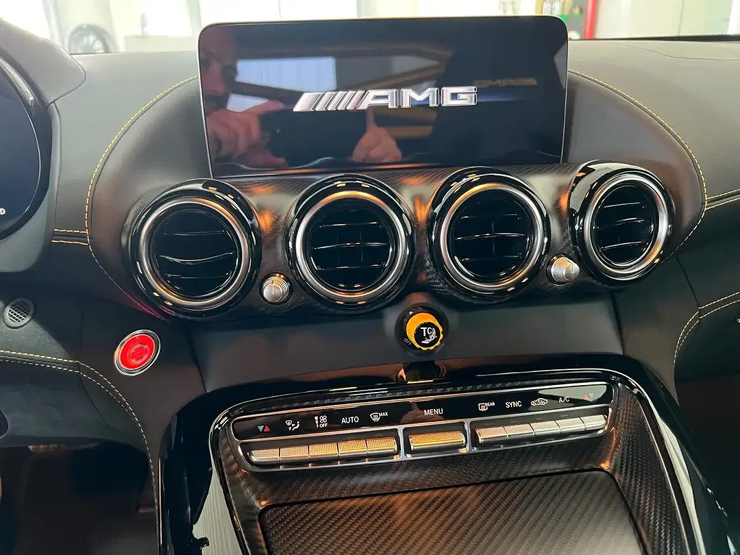 Mercedes-Benz AMG GT Burmester - Thumbnail 10