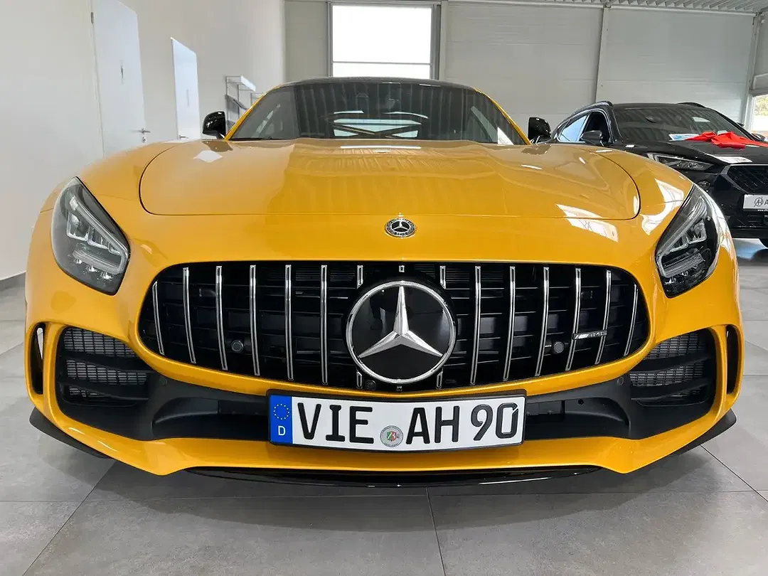 Mercedes-Benz AMG GT Burmester - foto 2