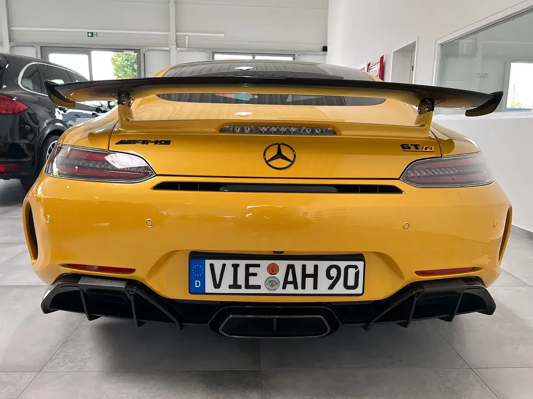 Mercedes-Benz AMG GT Burmester - Thumbnail 5