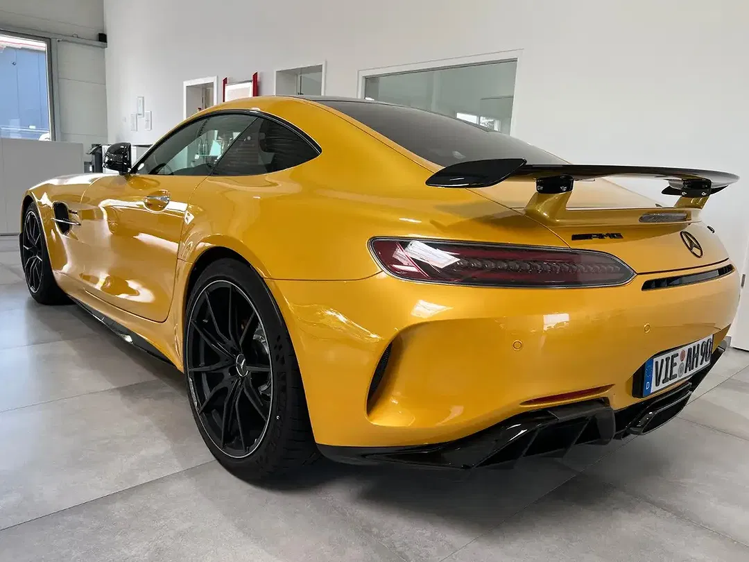 Mercedes-Benz AMG GT Burmester - Thumbnail 6