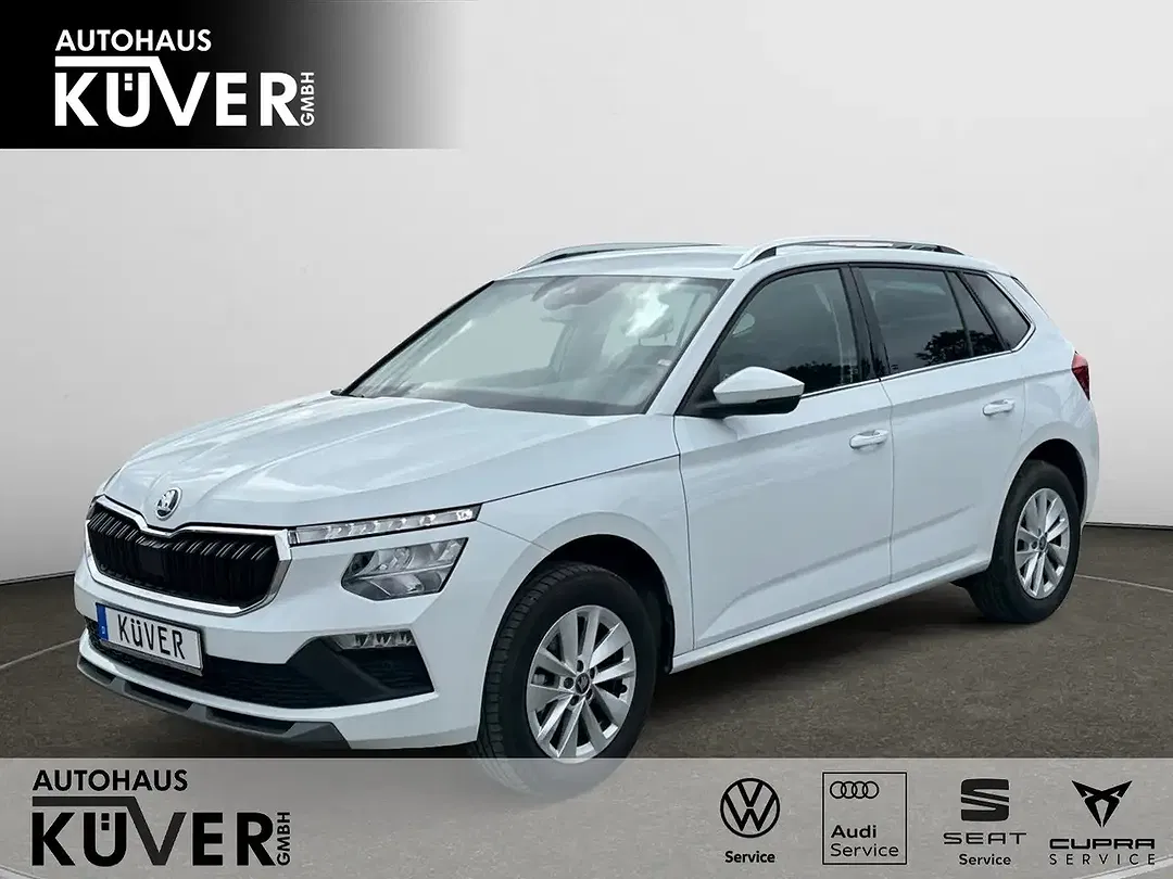 Skoda Kamiq 1.0 TSI DSG Selection - Thumbnail 1