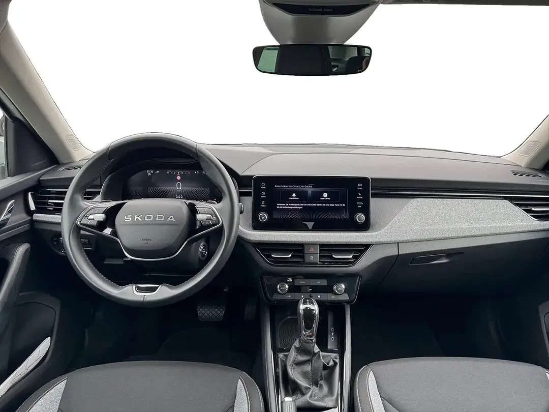 Skoda Kamiq 1.0 TSI DSG Selection - Thumbnail 10