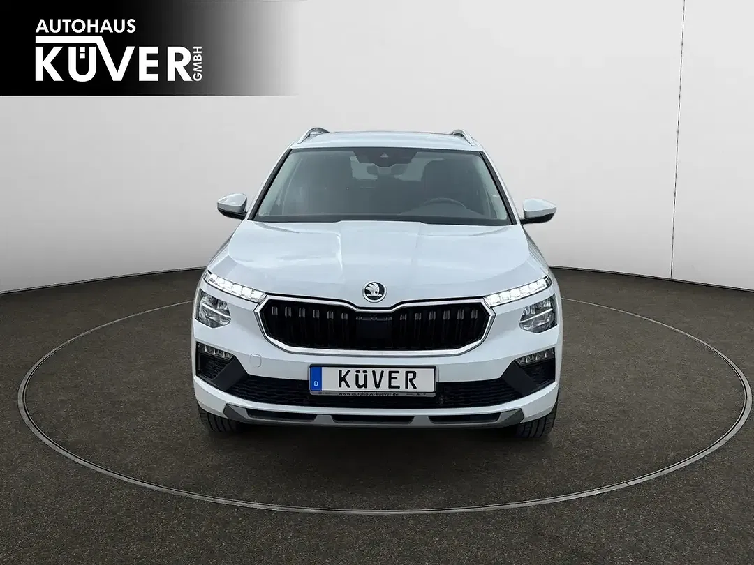 Skoda Kamiq 1.0 TSI DSG Selection - Thumbnail 2