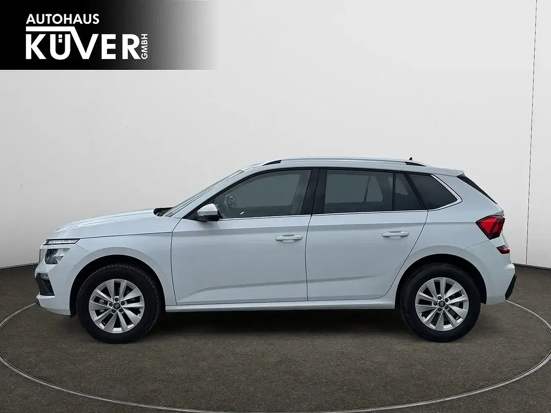 Skoda Kamiq 1.0 TSI DSG Selection - Thumbnail 3