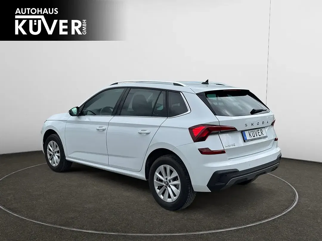 Skoda Kamiq 1.0 TSI DSG Selection - Thumbnail 4