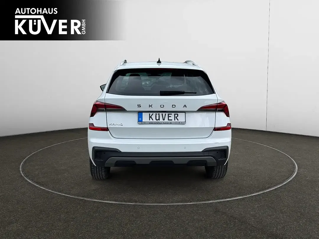 Skoda Kamiq 1.0 TSI DSG Selection - Thumbnail 5