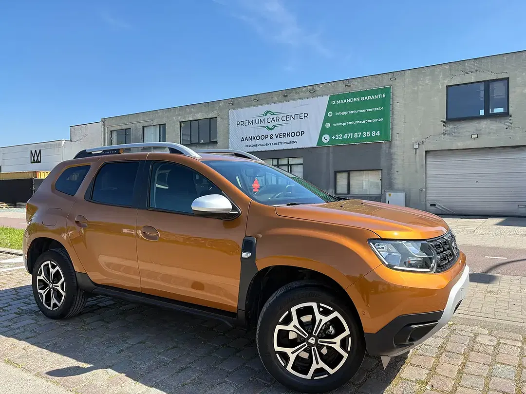 Dacia Duster TCe Prestige - foto 1