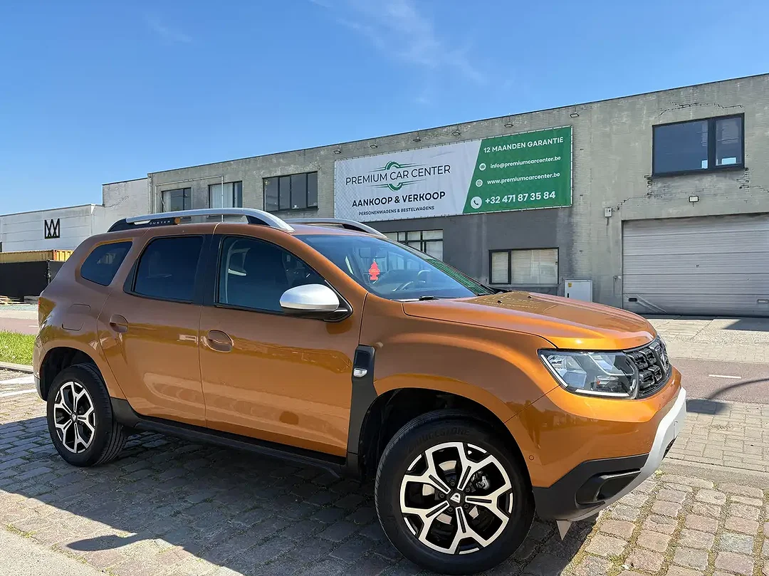 Dacia Duster TCe Prestige - Afbeelding 1