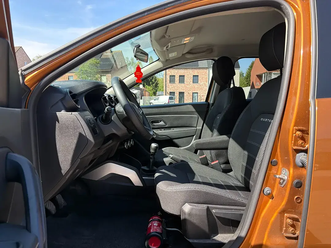 Dacia Duster TCe Prestige - Thumbnail 13