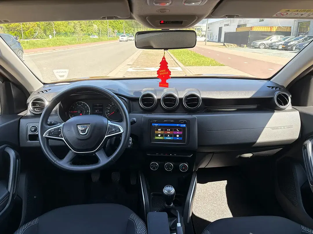 Dacia Duster TCe Prestige - Thumbnail 14