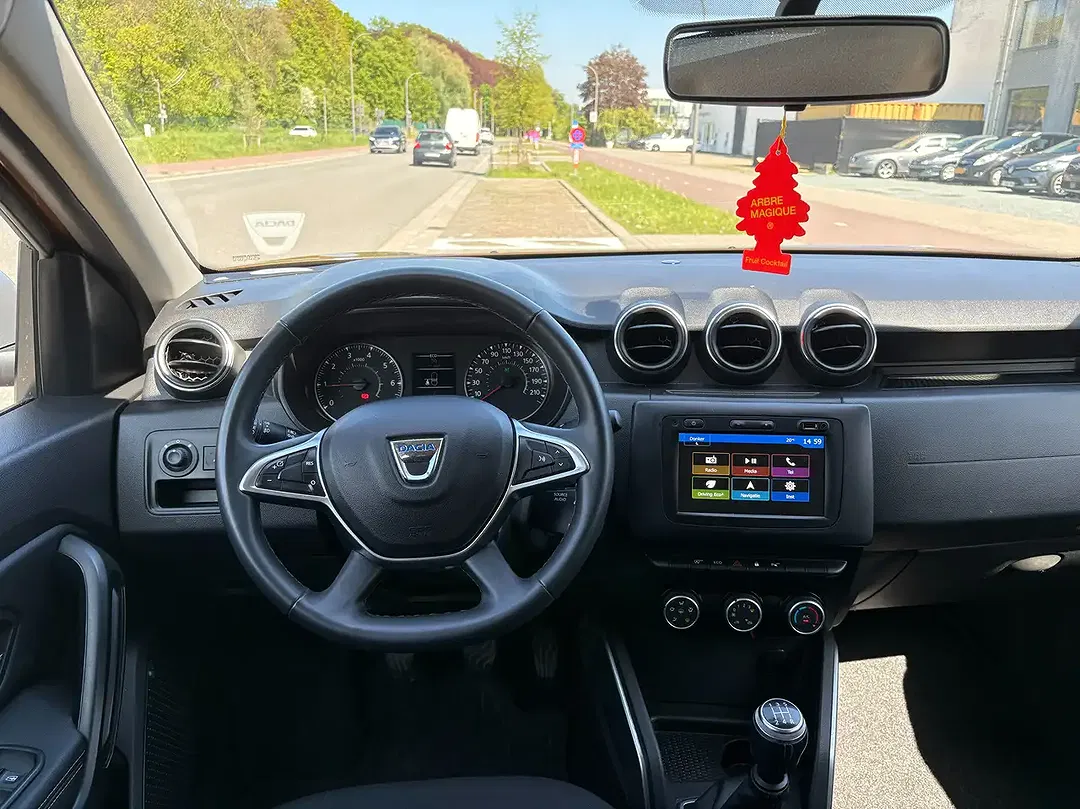 Dacia Duster TCe Prestige - Thumbnail 15