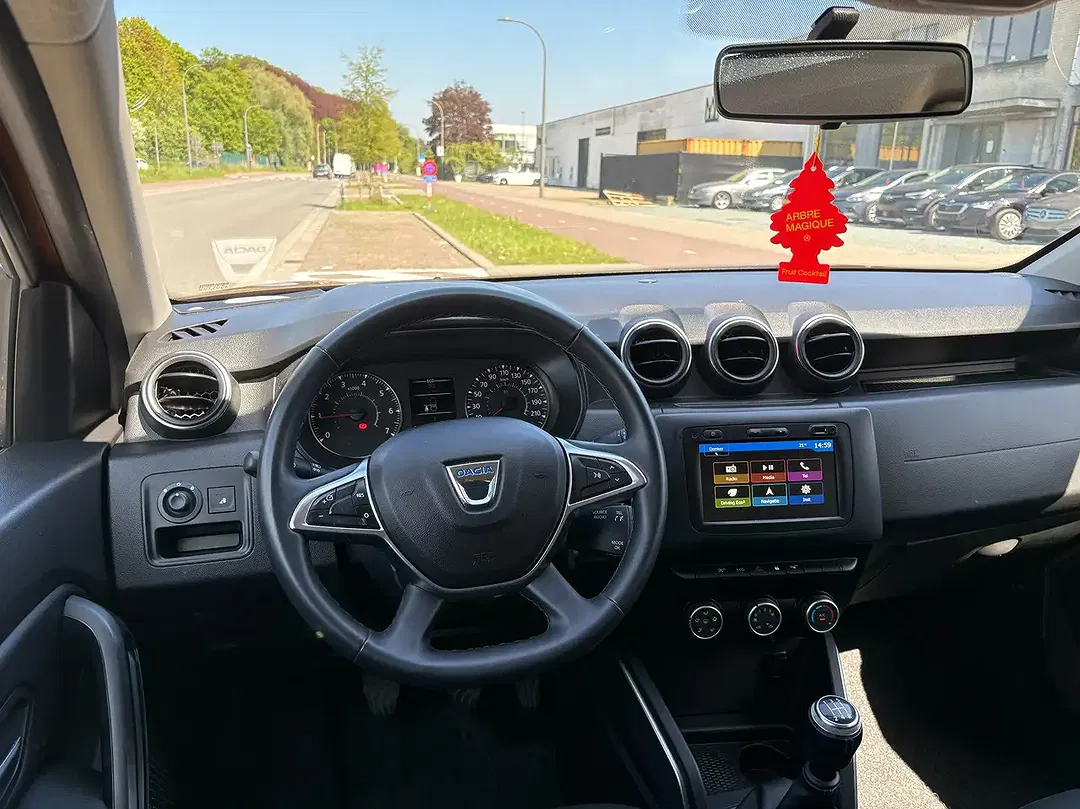 Dacia Duster TCe Prestige - Thumbnail 17