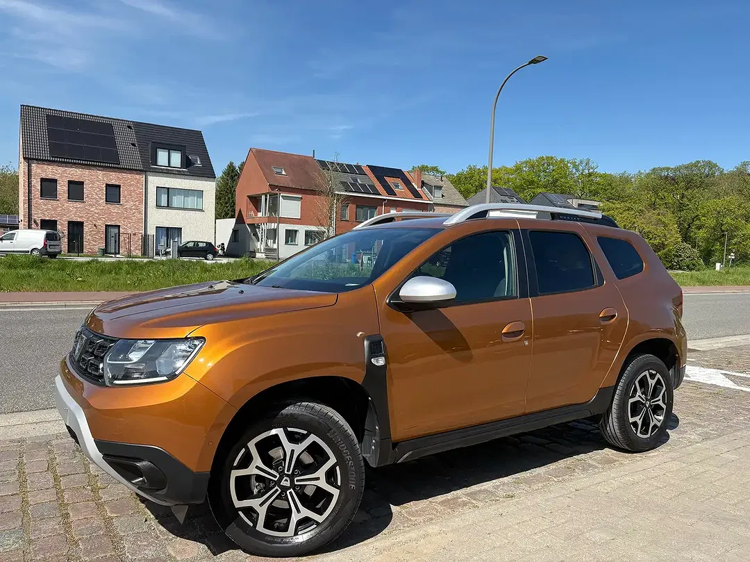 Dacia Duster TCe Prestige - foto 2