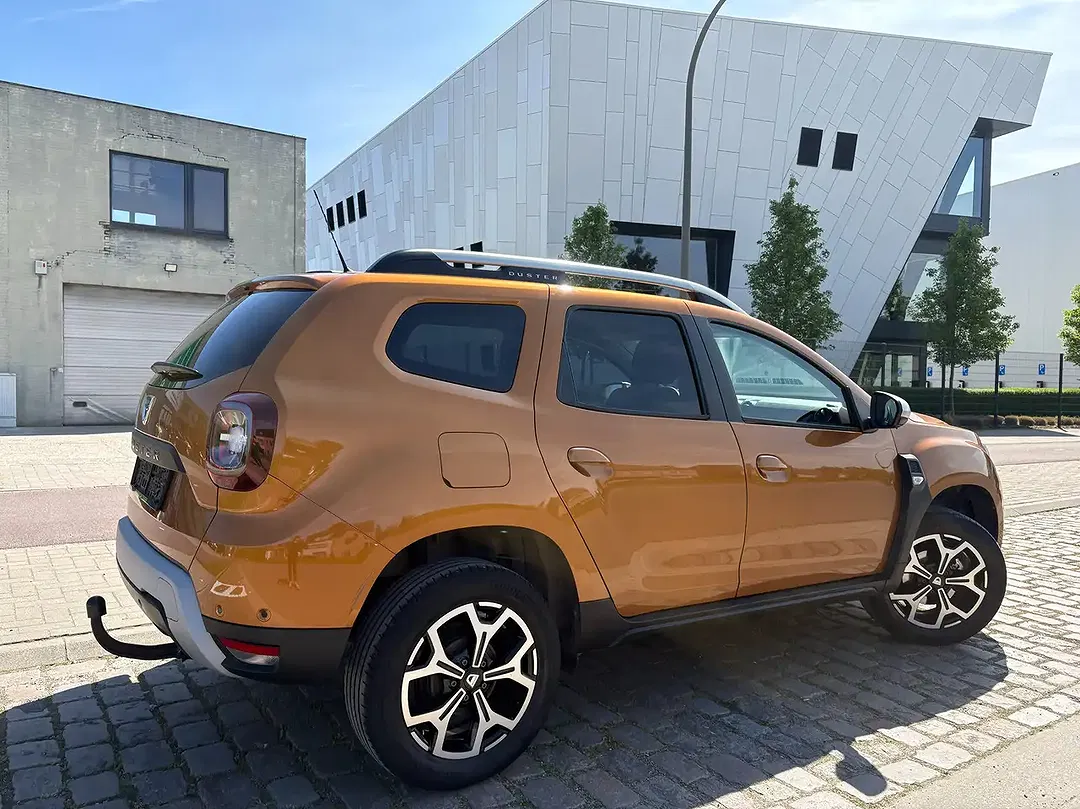 Dacia Duster TCe Prestige - Thumbnail 3