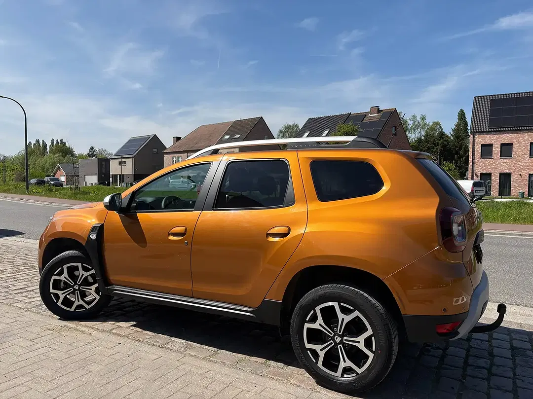 Dacia Duster TCe Prestige - Thumbnail 4