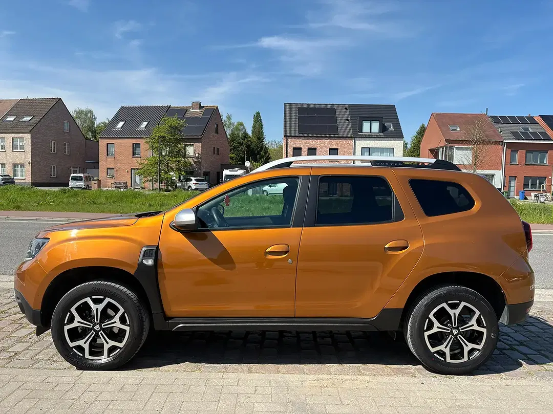 Dacia Duster TCe Prestige - Thumbnail 5
