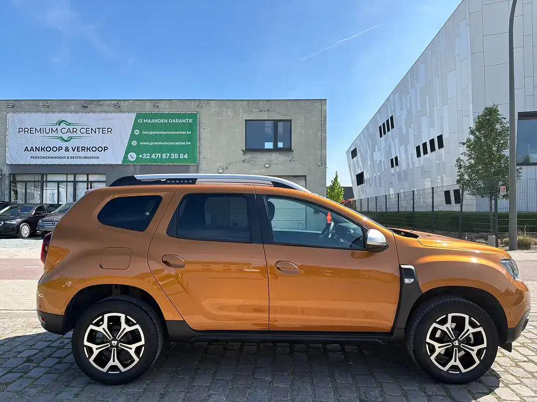 Dacia Duster TCe Prestige - Thumbnail 6