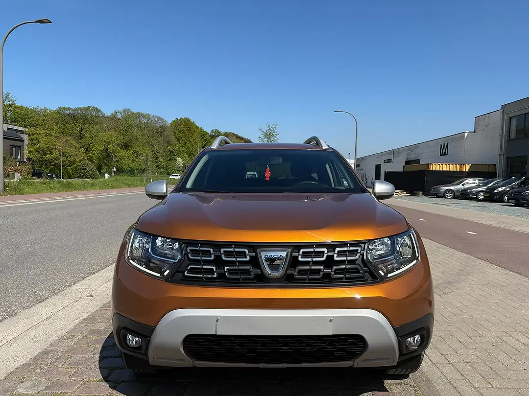 Dacia Duster TCe Prestige - Thumbnail 7