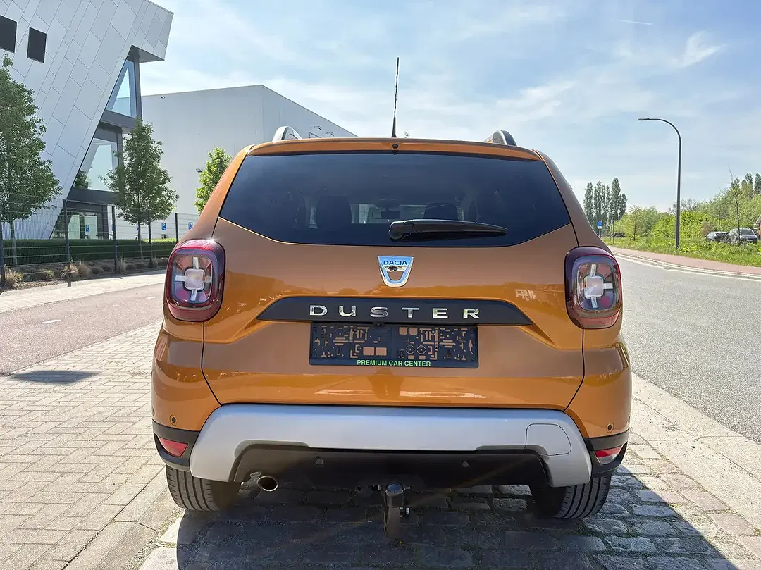 Dacia Duster TCe Prestige - Thumbnail 8