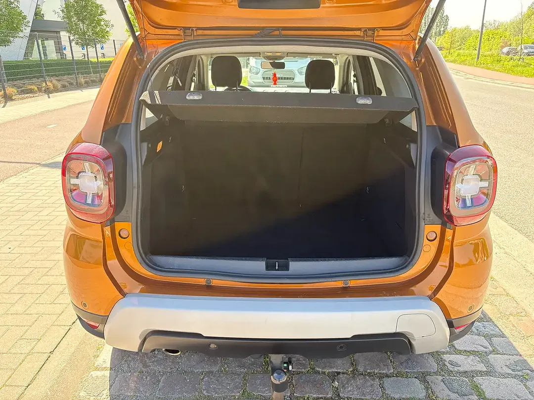 Dacia Duster TCe Prestige - Thumbnail 9