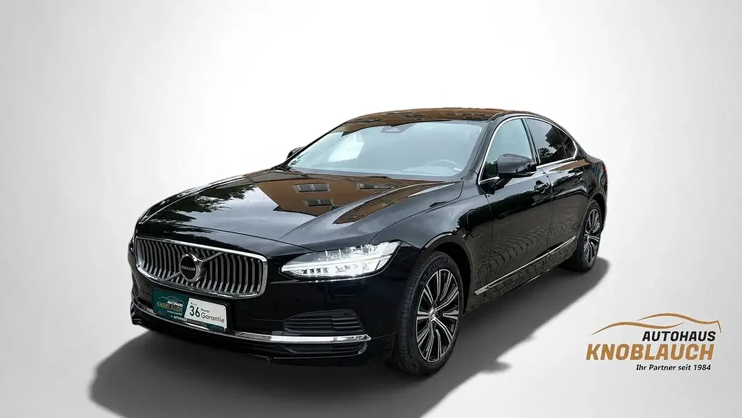 Volvo S90 T8 PHEV Hybrid AWD Recharge Plus - Afbeelding 1