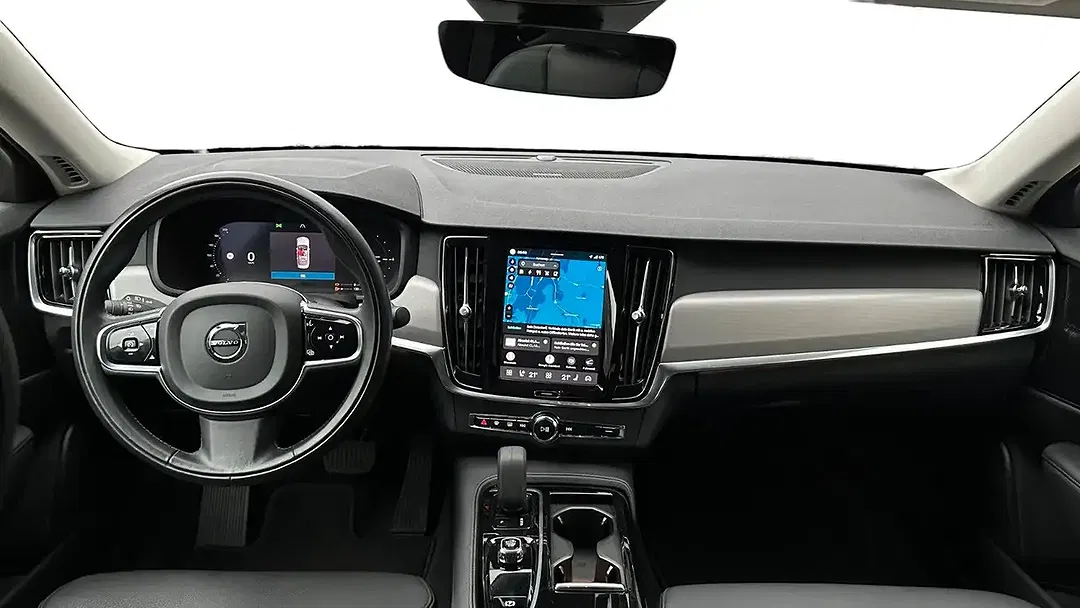 Volvo S90 T8 PHEV Hybrid AWD Recharge Plus - Thumbnail 12